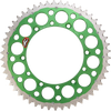 RENTHAL 112052050GPGN SPROCKET TWINRING 50T GRN