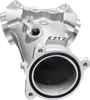 S&S Cycle 160-0241A Performance Intake Manifold - M8 - 55 mm - Silver