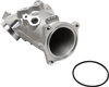 S&S Cycle 160-0241A Performance Intake Manifold - M8 - 55 mm - Silver