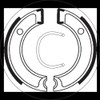SBS 2112 BRAKE SHOES SBS 2112