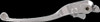 PARTS UNLIMITED 0614-0016 LEVER RH-FOR HONDA