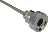 Accutronix TDS01-KC Knurled Transmission Dipstick - Chrome