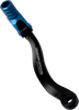 Moose Racing 81-0768-10-20 Shifter Lever - Blue - 20 mm Offset