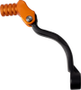 Moose Racing 81-0569-10-40 Shifter Lever - Orange - 20 mm Offset