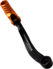Moose Racing 81-0569-10-40 Shifter Lever - Orange - 20 mm Offset