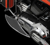 PAUL YAFFE BAGGER NATION HLE-C SPACER HEEL ELIMINATE CHR