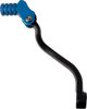 Moose Racing 81-0763-10-20 Shifter Lever - Blue - 20 mm Offset