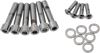 DRAG SPECIALTIES 2401-0984 BOLT KIT M8HANCON S AL CH