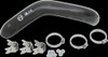 MOOSE RACING HARD-PARTS 1861-1260 HEAT SHIELD CABN FIB FOR KTM