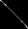MOOSE RACING HARD-PARTS 0653-0077 CABLE BRAKE RR MSE SUZ