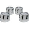 WORKS CONNECTION 70-606 BOLT KIT TITANIUM 70-606