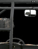 MOOSE UTILITY DIVISION 0640-0386 MIRROR REAR VIEW UTV MSE