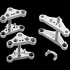 ACCUTRONIX TFS125-C CHR ADJ STEERING STOP