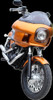 KLOCK WERKS KW05-01-0500 FLARE W/S FXRP DRK SMK
