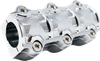 Kodlin USA K55119 Big Block Risers - Includes Clamp - Chrome