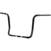 KHROME WERKS 300872 HANDLEBAR 1.25X14 APE BK