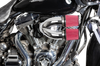S&S Cycle 170-0636A Tuned Induction Air Cleaner Kit - Chrome