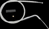 DRAG SPECIALTIES 0651-0120 CABLE IDLE BRAID 33.69"