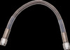 DRAG SPECIALTIES 1204-2726 10"UNIV.BRAKE LINE DOT