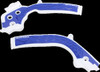 X-GRIP FRAME GUARD White/BLUE