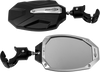 Seizmik 56-18112 Mirrors - Photon - Side View - Oval - 1.75"/2" Rops - Pair