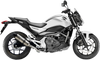LEO VINCE 8700E SLIP-ON SBK LVONE NC700