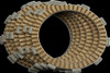 HINSON RACING FP014-7-001 PLATES FIBER FOR HONDA 7