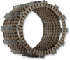 HINSON RACING FP014-7-001 PLATES FIBER FOR HONDA 7