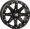 High Lifter 15HL09-1437 Wheel - HL9 Beadlock - Front/Rear - 15x7 - 5+2 (+30 Mm)