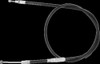 Motion Pro 04-0244 Black Vinyl Clutch Cable