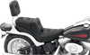 Mustang 76390 Regal Wide Seat - FXST 06-10
