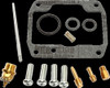 Moose Carb Repair Kit 1003-0821 for 1995-1997 FOR YAMAHA WR 250
