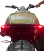 Kodlin USA K68499 Light Bar - Sportster S - Black