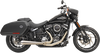 BASSANI XHAUST 1S81SS EXHAUST RR 2:1 18+FLSB SS