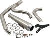 BASSANI XHAUST 1S81SS EXHAUST RR 2:1 18+FLSB SS