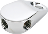 GOODRIDGE PMCHD-024 BRAKE TEE FRONT CHROME
