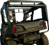 Seizmik 51-20983 Soft Doors - Middle/Rear Windows - for Honda - Pioneer