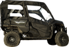 Seizmik 51-20983 Soft Doors - Middle/Rear Windows - for Honda - Pioneer