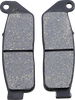 Drag Specialties Organic Brake Pads