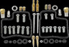 Parts Unlimited Carburetor Rebuild Kit FOR HONDA VT1100C Shadow Spirit 1998-2003