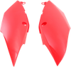 Ufo HO04693-070 Side Panels - Red