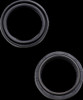 PARTS UNLIMITED 0407-0145 FORK SEAL 41X53X8/10.5