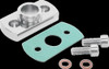 PINGEL A1603C FUEL VALVE ADAPTER BUELL