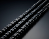 DID 520ZVMXB120Z 520 ZVM-X - Drive Chain - 120 Link - Black