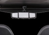 MOOSE UTILITY DIVISION 0640-1196 MIRROR REAR 3PANEL MSE