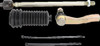 MOOSE RACING HARD-PARTS 0430-0805 TIE ROD END KIT RIGHT SID