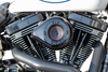 S&S Cycle 170-0720A Air Stinger Stealth Air Cleaner Kit - Black