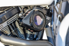 S&S Cycle 170-0720A Air Stinger Stealth Air Cleaner Kit - Black