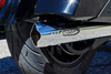 S&S Cycle 550-1077 4" Broadhead Slip-On Mufflers - Fishtail - Chrome