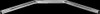 EMGO 07-92435 HANDLEBAR DRAG 1"CHR DIMP